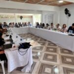 En zona rural del municipio de Suárez, inició la segunda reunión entre las delegaciones de paz del gobierno nacional y el autodenominado “Estado Mayor Central” de las disidencias de las FARC